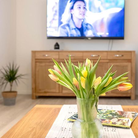 Ferienwohnung Wipperau II Uelzen Zewnętrze zdjęcie