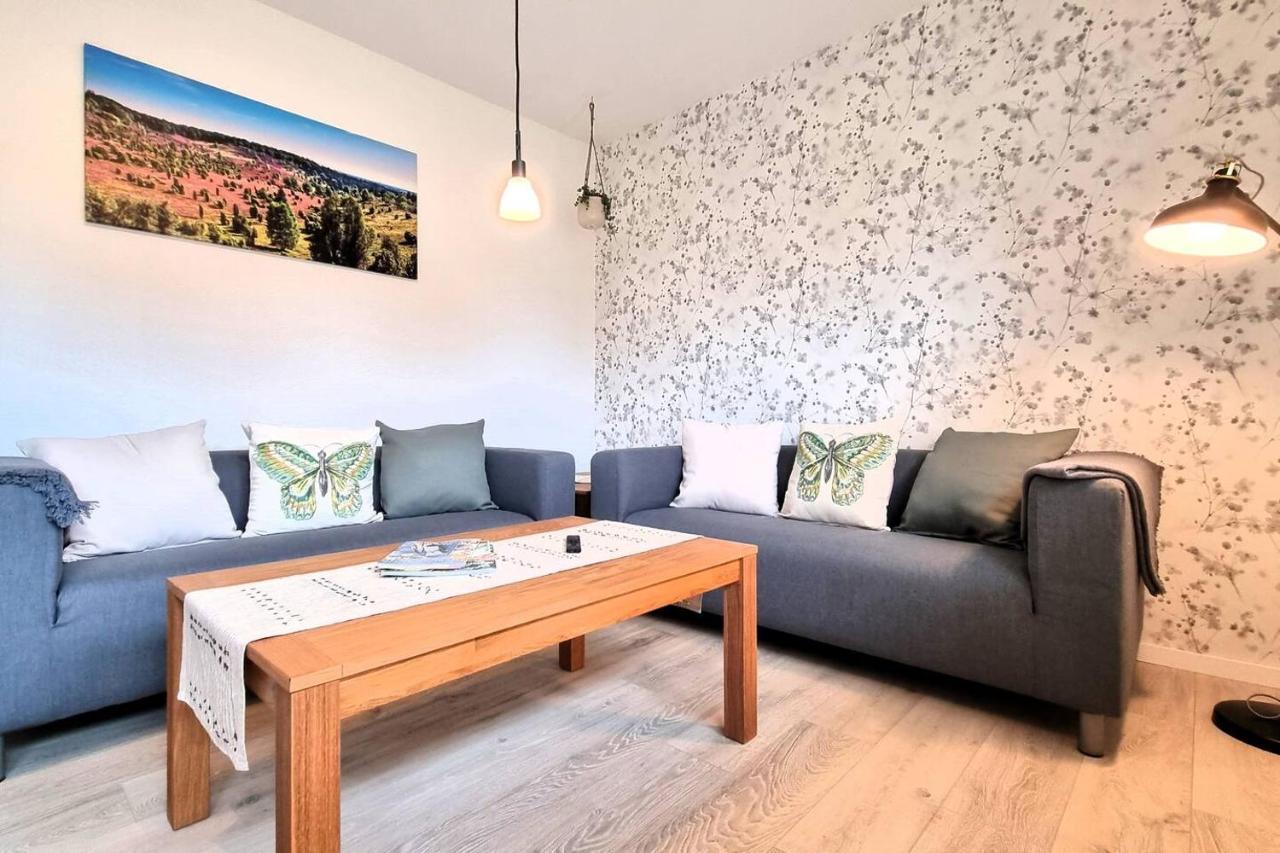 Ferienwohnung Wipperau II Uelzen Zewnętrze zdjęcie