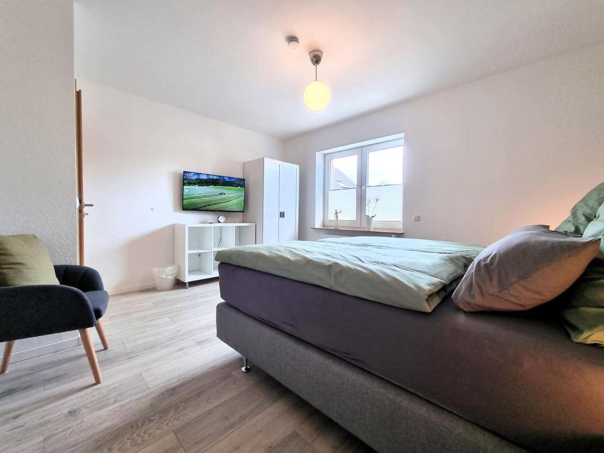 Ferienwohnung Wipperau II Uelzen Zewnętrze zdjęcie