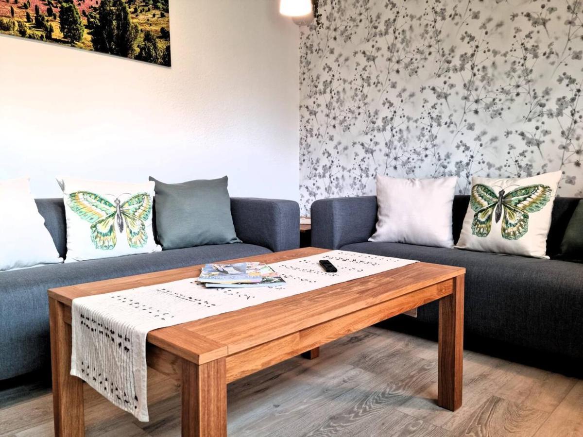Ferienwohnung Wipperau II Uelzen Zewnętrze zdjęcie