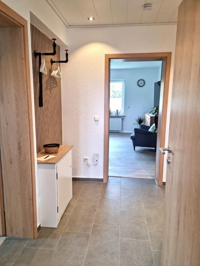 Ferienwohnung Wipperau II Uelzen Zewnętrze zdjęcie