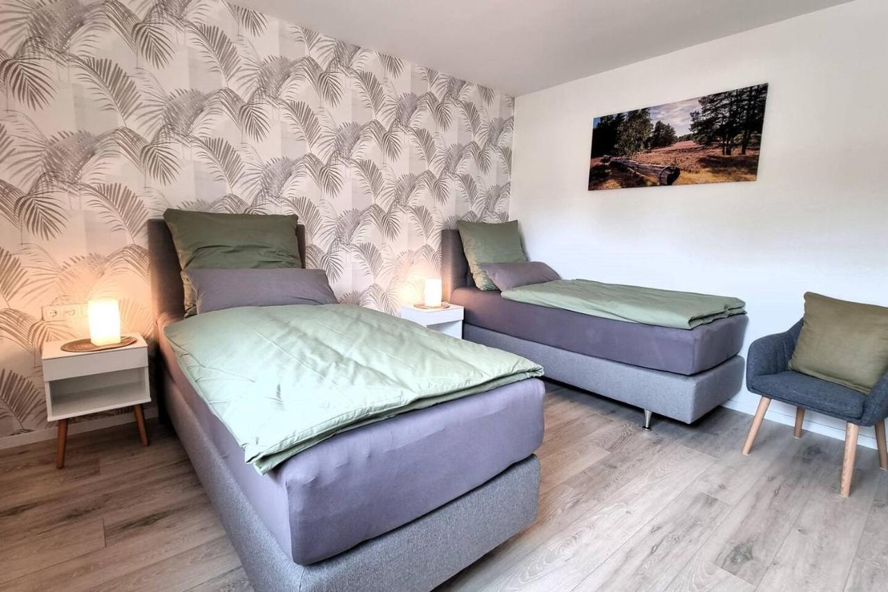 Ferienwohnung Wipperau II Uelzen Zewnętrze zdjęcie