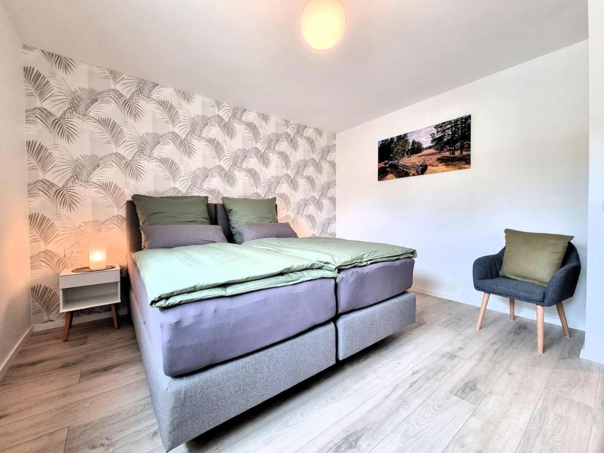 Ferienwohnung Wipperau II Uelzen Zewnętrze zdjęcie