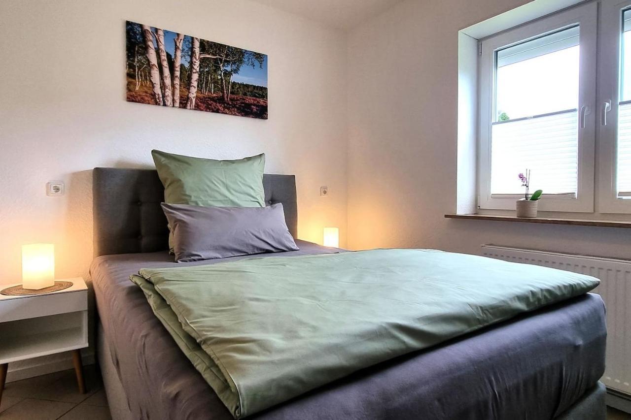 Ferienwohnung Wipperau II Uelzen Zewnętrze zdjęcie