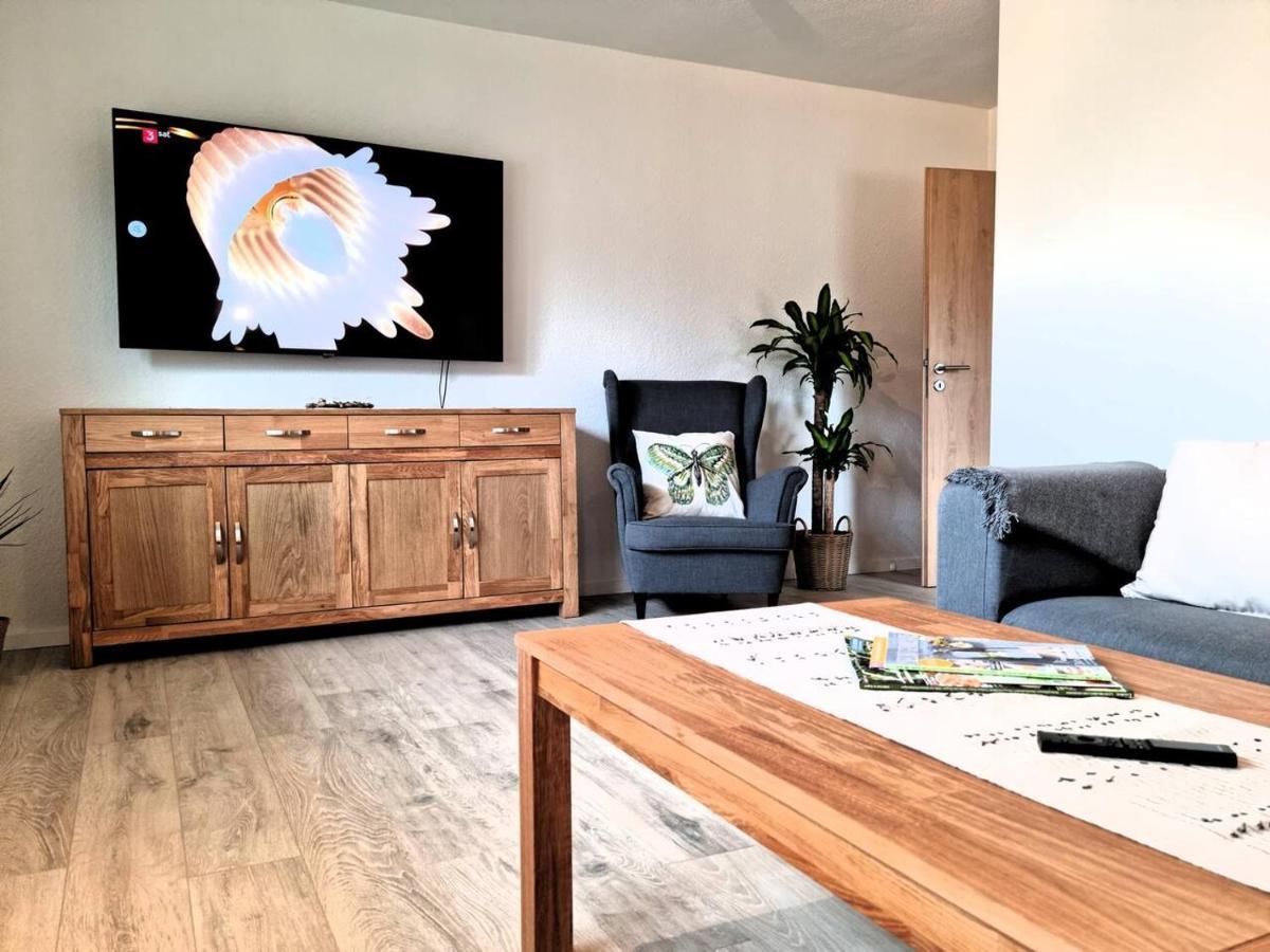 Ferienwohnung Wipperau II Uelzen Zewnętrze zdjęcie