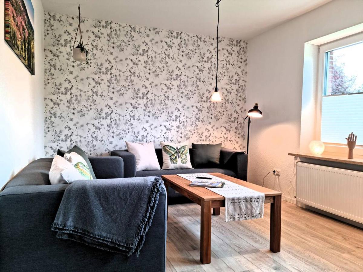 Ferienwohnung Wipperau II Uelzen Zewnętrze zdjęcie