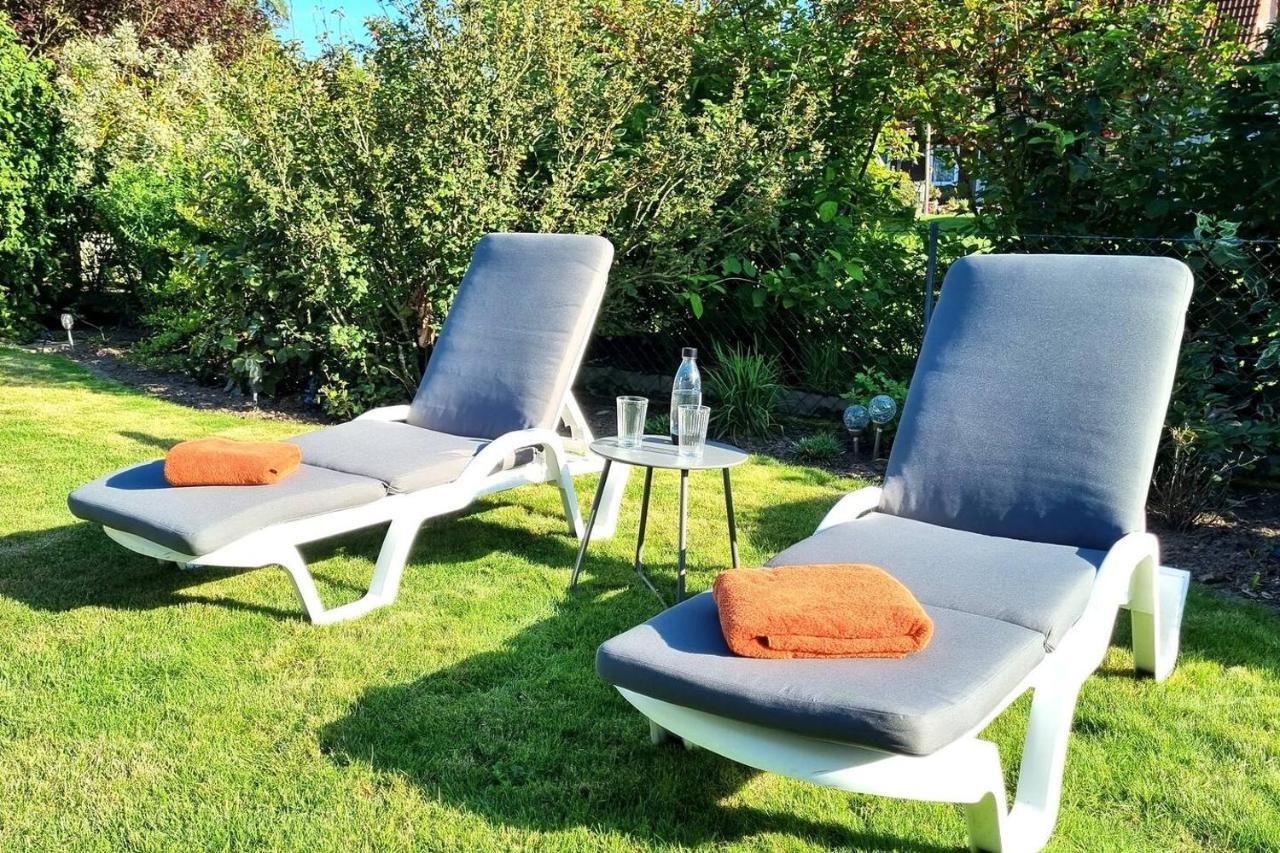 Ferienwohnung Wipperau II Uelzen Zewnętrze zdjęcie