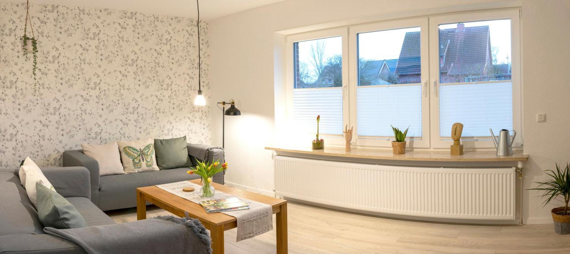 Ferienwohnung Wipperau II Uelzen Zewnętrze zdjęcie