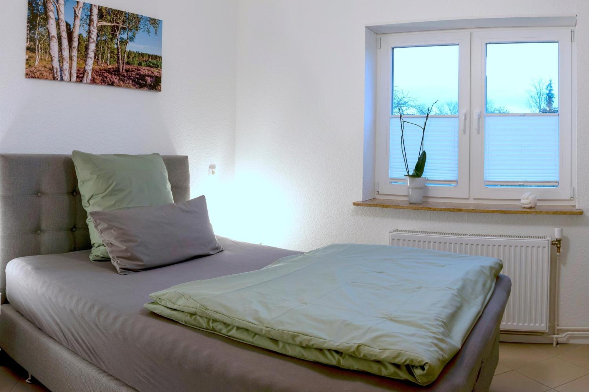 Ferienwohnung Wipperau II Uelzen Zewnętrze zdjęcie
